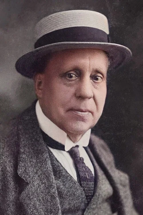 Photo of August Kiehl, Acting