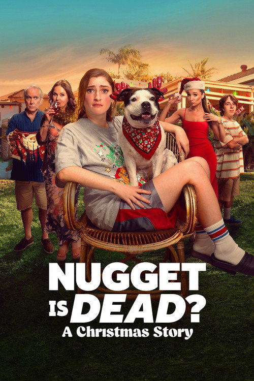 Movie poster for Nugget Is Dead?: A Christmas Story (2024)