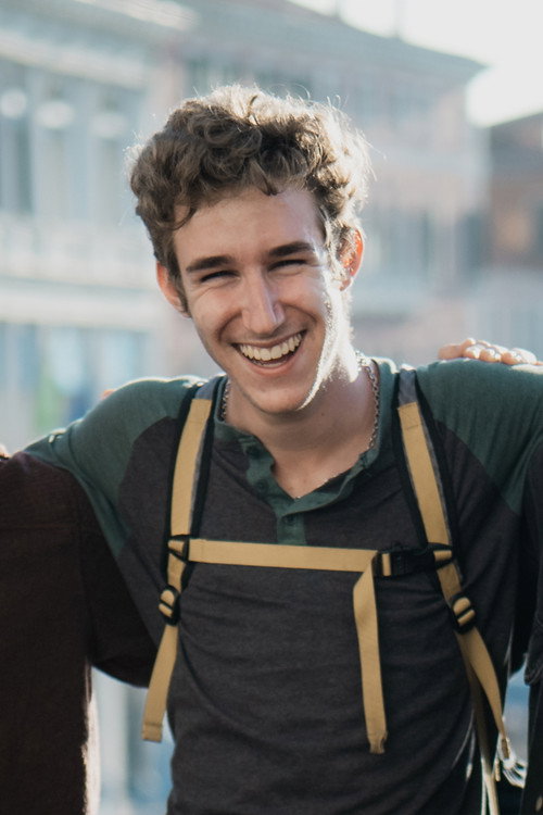 Photo of Benjamin Picard, Acting