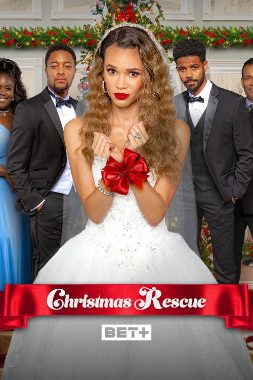 Movie poster for Christmas Rescue (2023)