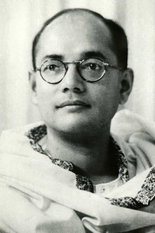 Photo of Netaji Subhash Chandra Bose, Acting