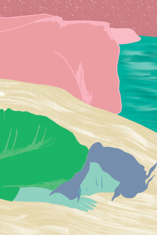 Movie poster for See You in My Dreams (2022)