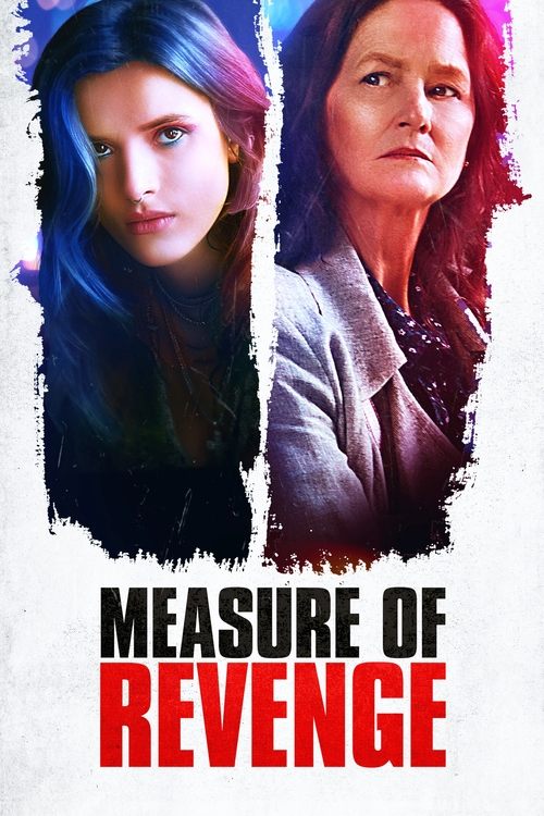 Movie poster for Measure of Revenge (2022)