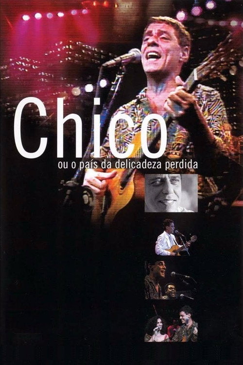 Movie poster for Chico, or the Country of the Lost Delicacy (1989)