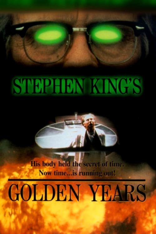 Movie poster for Golden Years (1991)