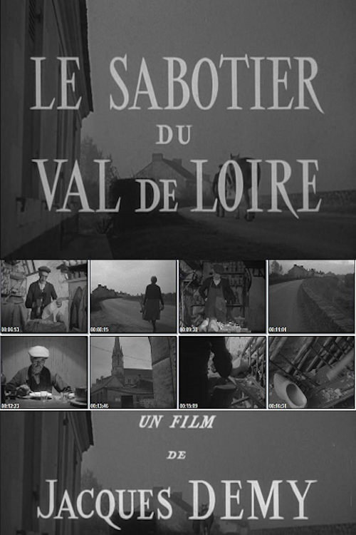 Movie poster for Le Sabotier du Val de Loire (1956)