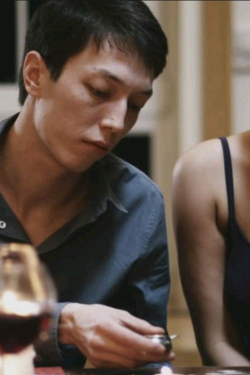 Movie poster for Losing Innocence in Alma-Ata (2011)