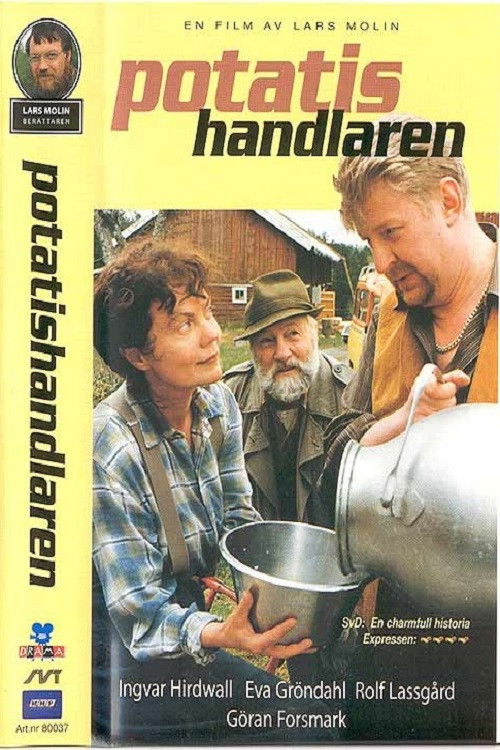 Movie poster for The Potato Seller (1996)