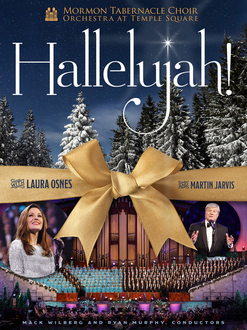 Movie poster for Hallelujah! (2016)