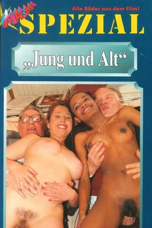 Movie poster for Alt und jung (1994)