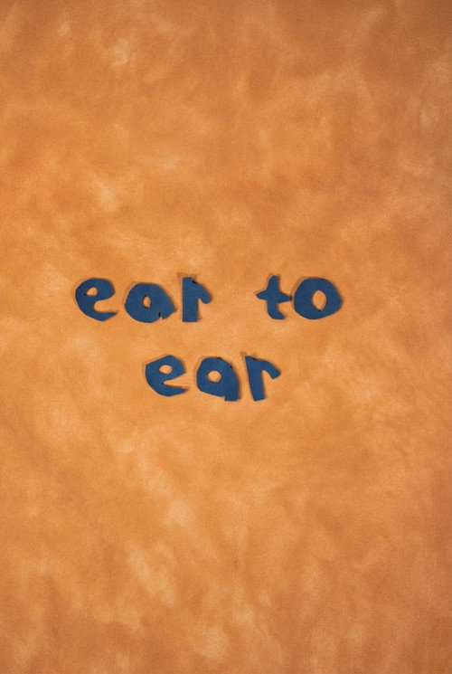 Movie poster for Ear to Ear