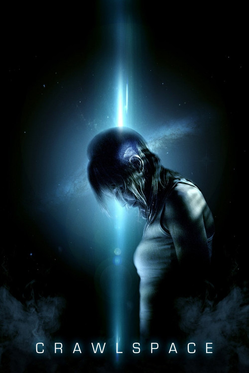 Movie poster for Crawlspace (2012)