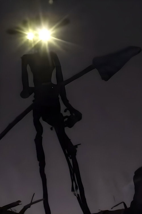 Movie poster for Scarecrow Alley (2023)