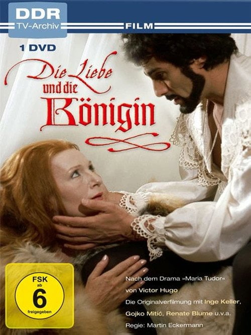 Movie poster for Die Liebe und die Königin (1977)