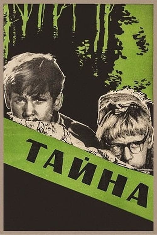 Movie poster for Secret (1963)