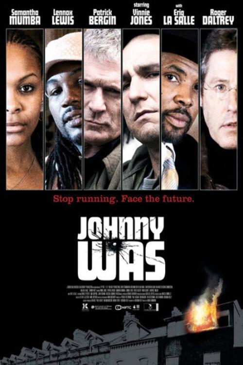 Movie poster for Johnny Was (2006)