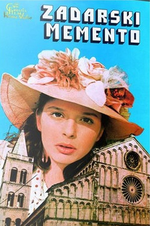 Movie poster for Zadar's Memento (1984)