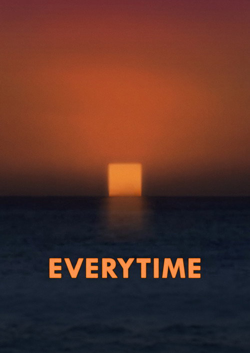 Movie poster for Everytime (2026)