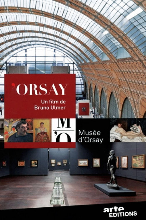 Movie poster for 'Orsay (2012)