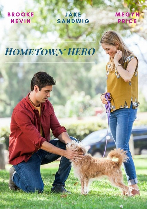 Movie poster for Hometown Hero (2017)