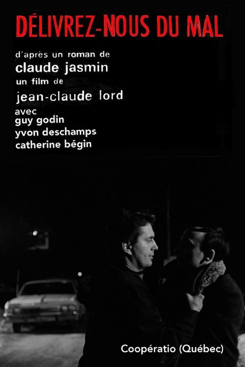 Movie poster for Deliver Us from Evil (1966)