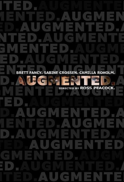 Movie poster for Augmented (2016)