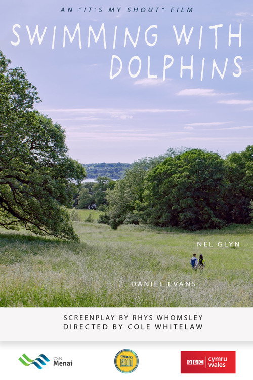 Movie poster for Swimming With Dolphins (2021)
