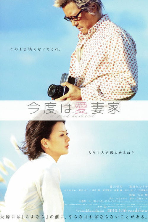 Movie poster for A Good Husband (2009)