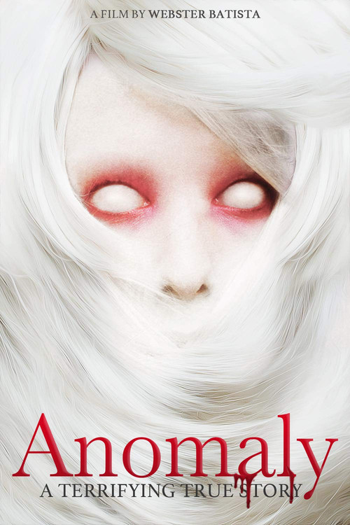 Movie poster for Anomaly (2016)