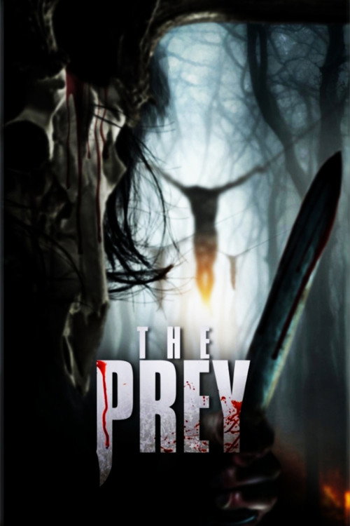 Movie poster for The Prey (2025)