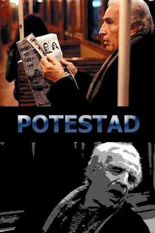 Movie poster for Potestad (2003)