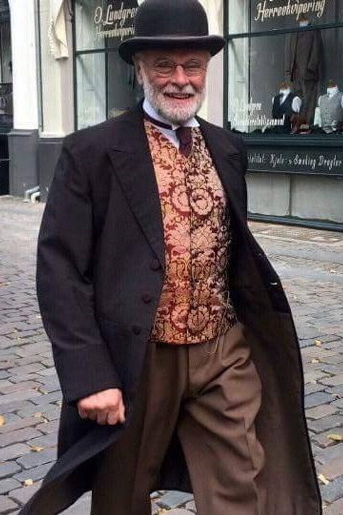 Photo of Ebbe Engmark, Acting