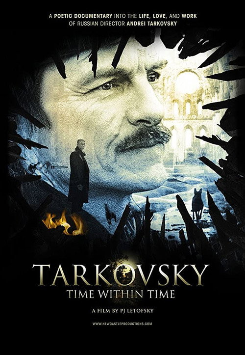 Movie poster for Tarkovsky: Time Within Time (2015)