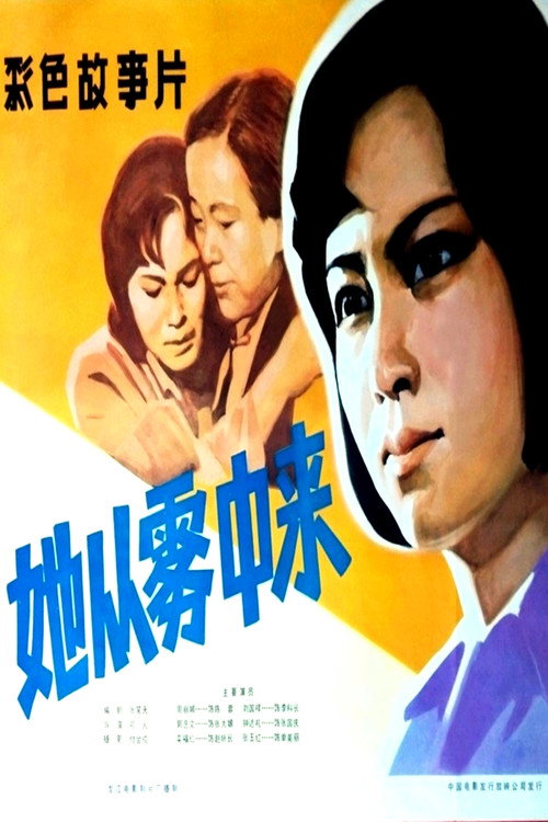 Movie poster for Ta cong wu zhong lai (1981)