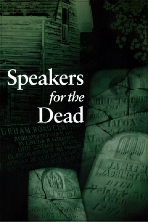 Movie poster for Speakers for the Dead (2000)