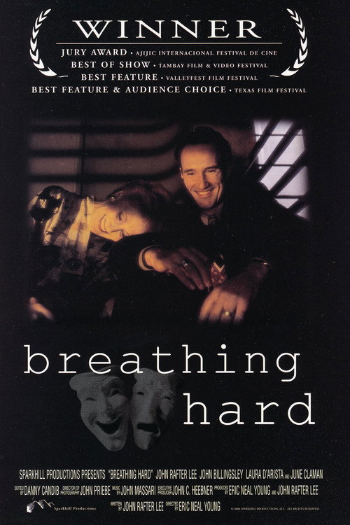Movie poster for Breathing Hard (2001)
