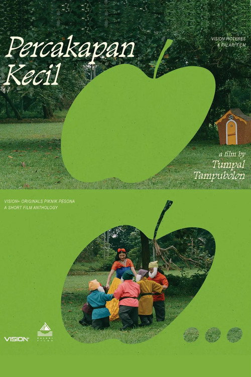 Movie poster for Small Talk (2022)