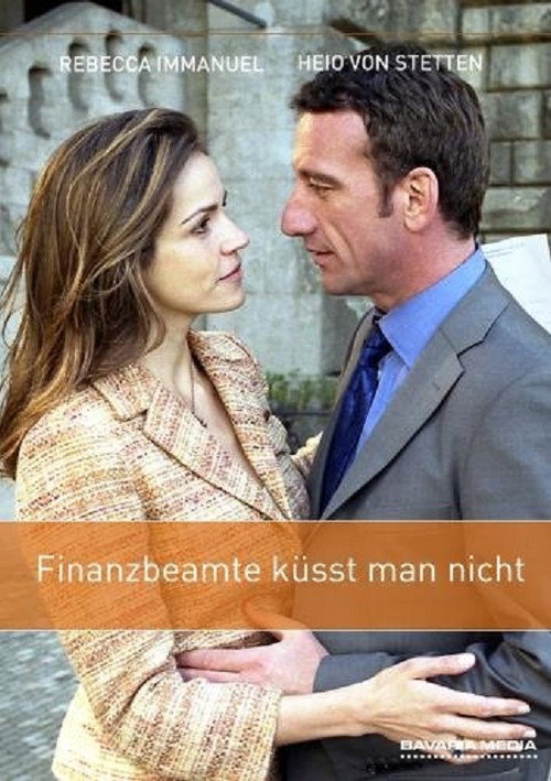 Movie poster for Finanzbeamte küsst man nicht (2006)