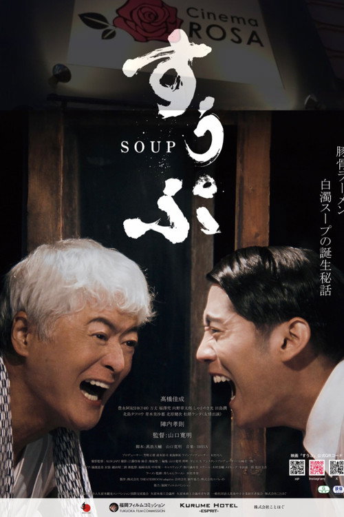 Movie poster for Soup (2024)