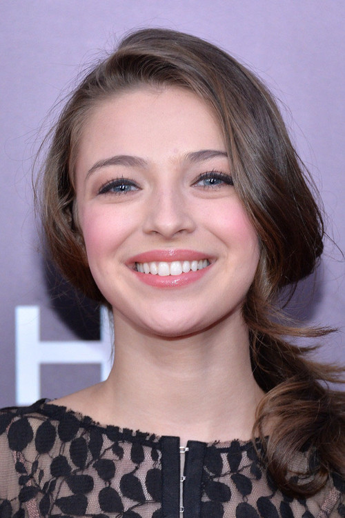 Photo of Ariane Rinehart, Acting