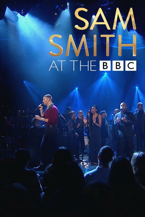 Movie poster for Sam Smith at the BBC (2017)