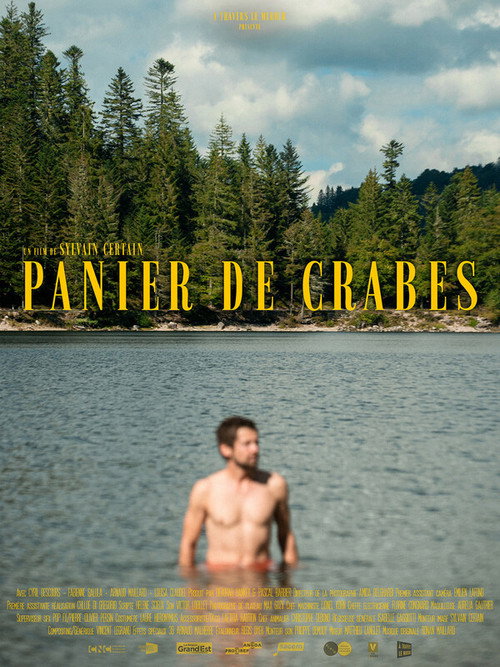 Movie poster for Panier de Crabes (2023)