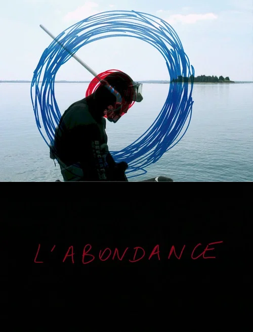 Movie poster for L'Abondance (2013)
