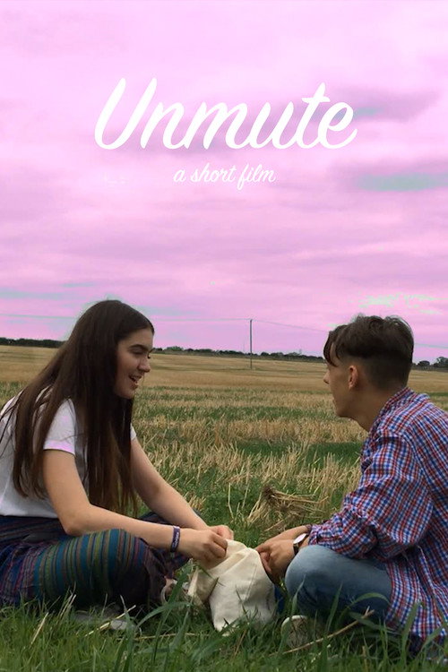 Movie poster for Unmute (2018)
