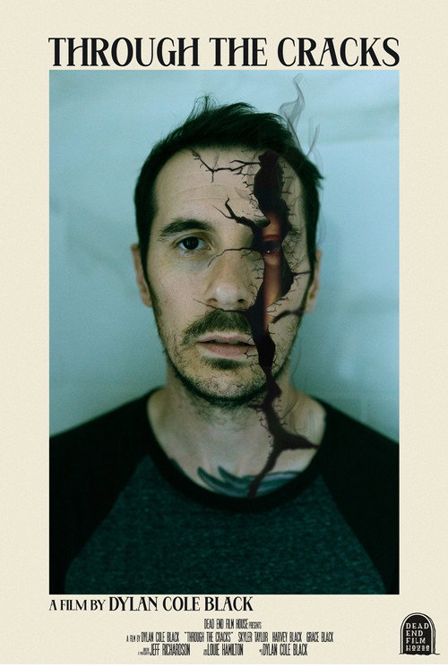 Movie poster for Through The Cracks (2023)