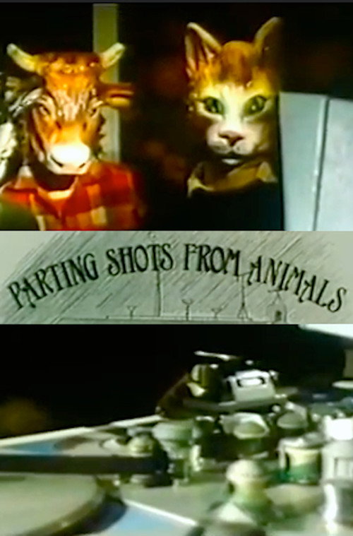 Movie poster for Parting Shots from Animals (1980)