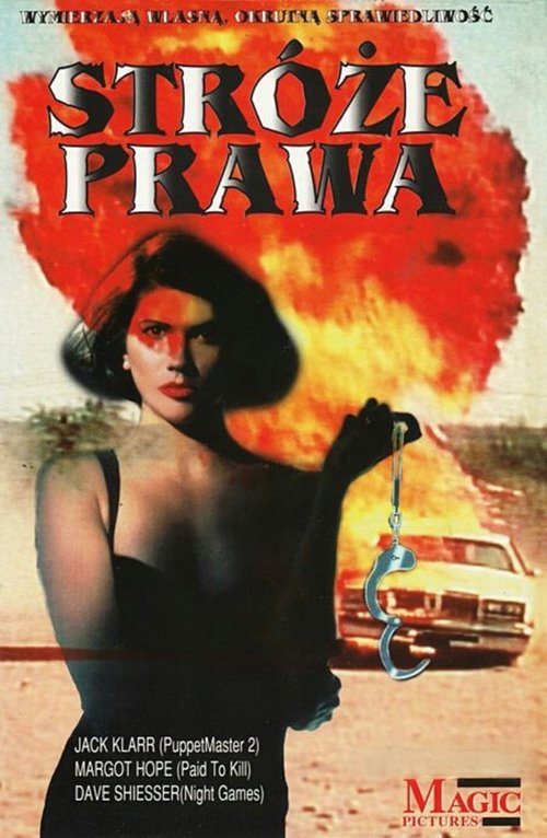 Movie poster for Sex Crimes (1993)