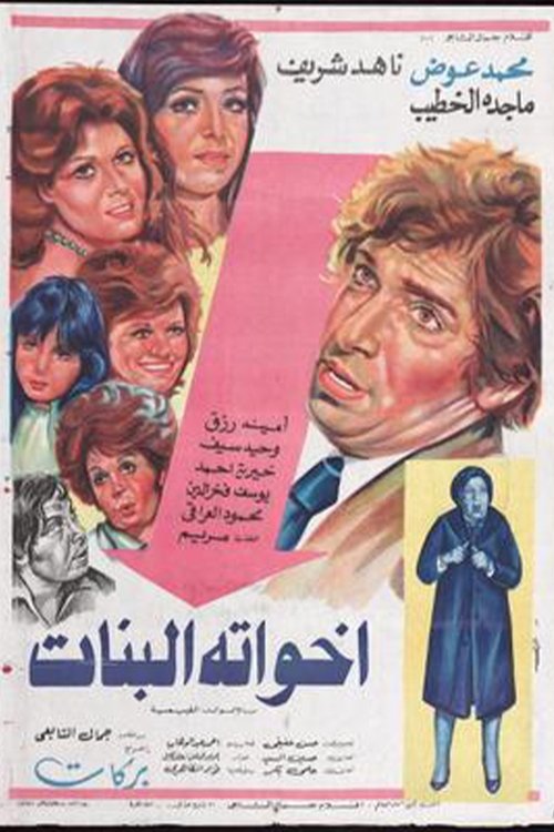 Movie poster for His Sisters (1976)