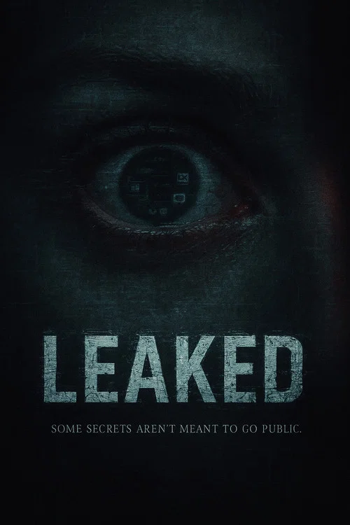 Movie poster for LEAKED (2026)
