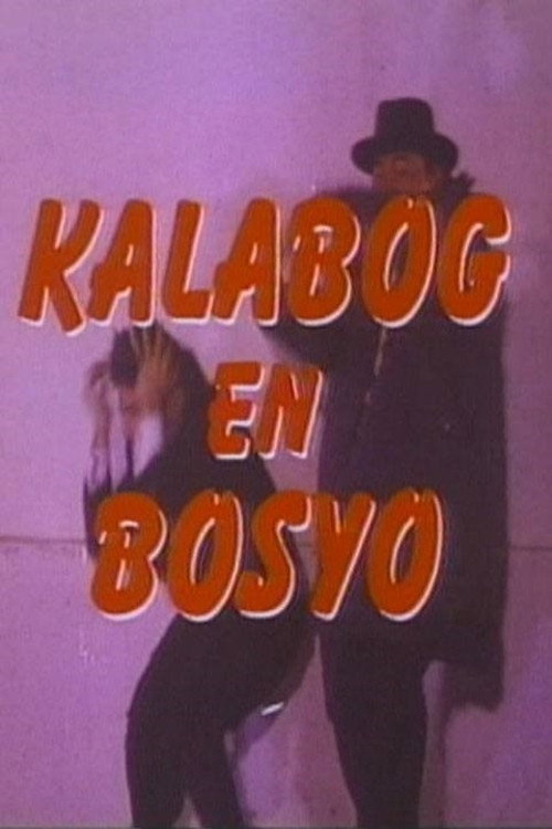 Movie poster for Kalabog En Bosyo (1994)